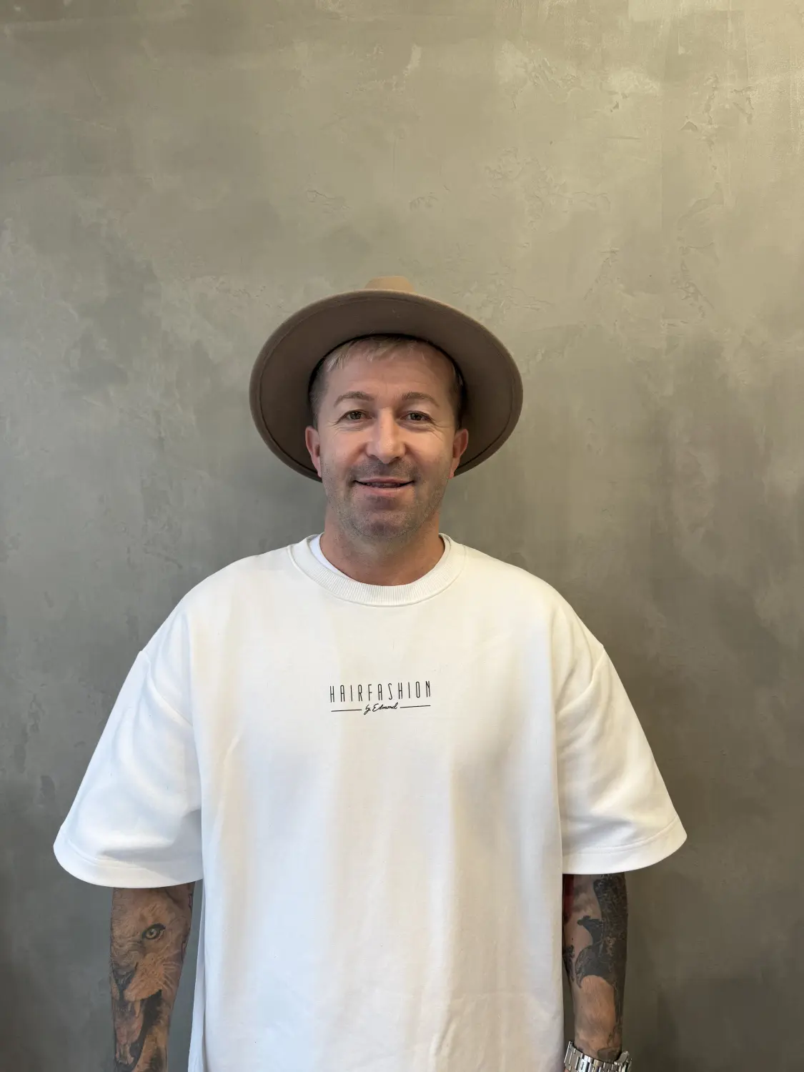 Hairfashion by Edmond - Haarschnitt und Styling - Edmond Musay 