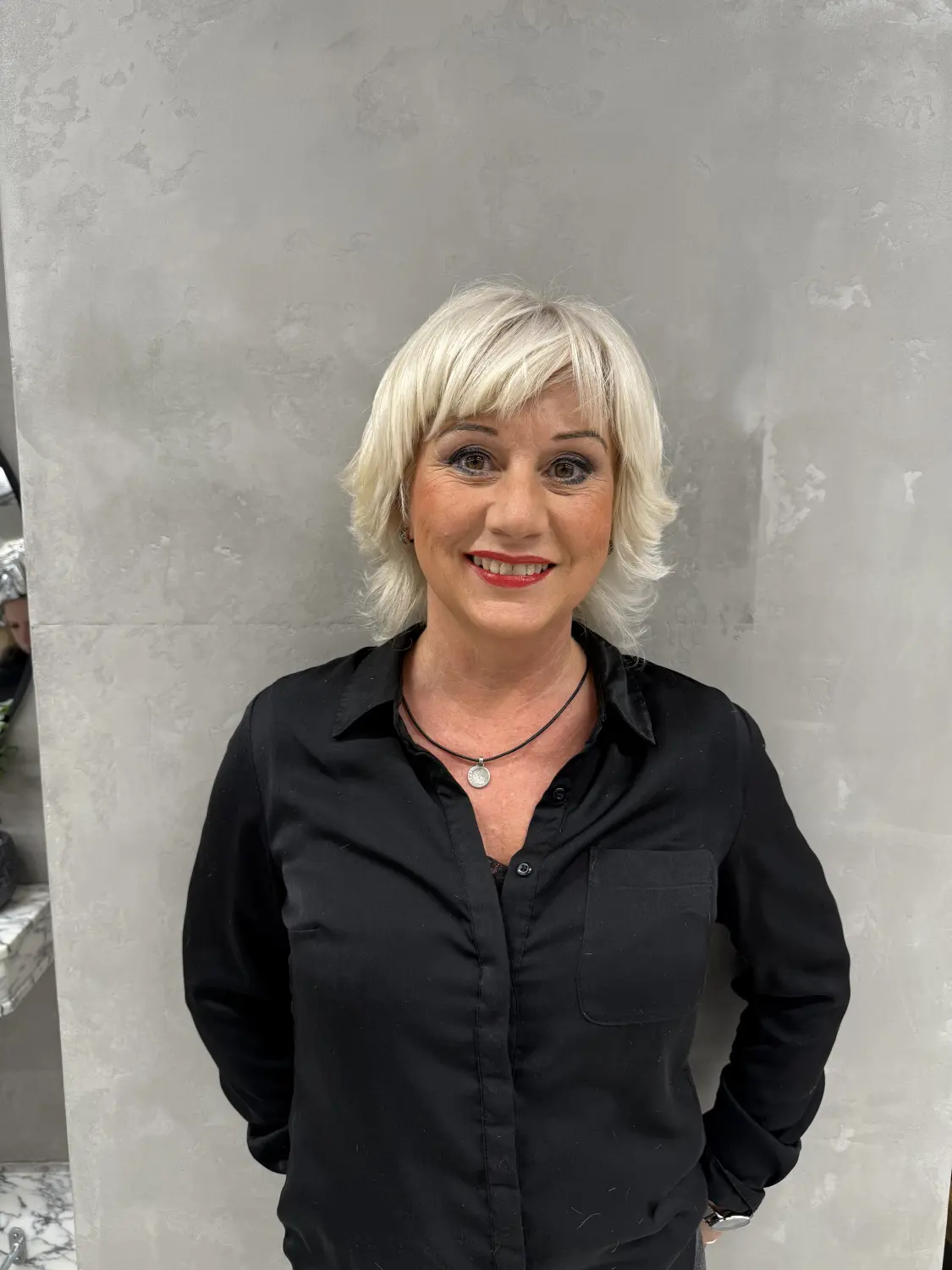 Hairfashion by Edmond - Haarschnitt und Styling - Olga