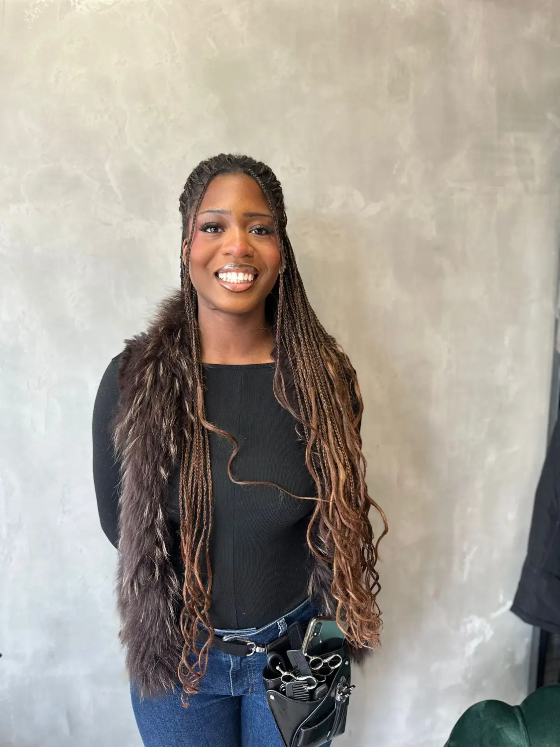 Hairfashion by Edmond - Haarschnitt und Styling - Grace